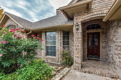 Wonderful Lost Creek. 3 bed, 2 bath brick home. When you walk in on Lost Creek Golf Course in Texas - for sale on GolfHomes.com, golf home, golf lot