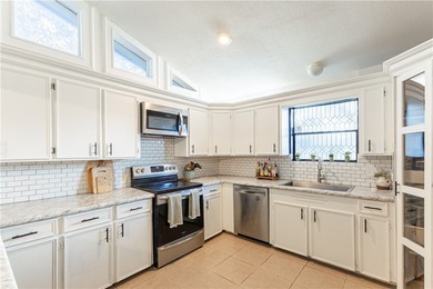 Immaculate, well-maintained, and lovingly cared for home located on River Hills Country Club in Texas - for sale on GolfHomes.com, golf home, golf lot