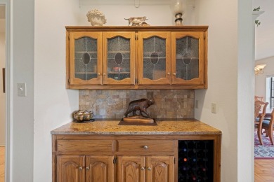 Beautiful townhome located on #5 Fairway with great long on Riverhill Country Club in Texas - for sale on GolfHomes.com, golf home, golf lot