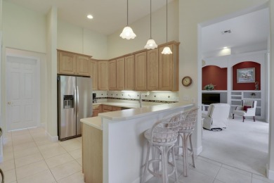 FANTASTIC VALUE IN PGA VILLAGE! Nestled on the 17th tee of the on PGA Golf Club in PGA Village in Florida - for sale on GolfHomes.com, golf home, golf lot