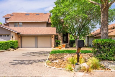 Beautiful townhome located on #5 Fairway with great long on Riverhill Country Club in Texas - for sale on GolfHomes.com, golf home, golf lot