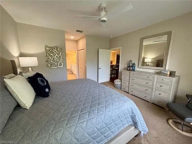 Priced below market value. Lovely unfurnished second floor unit on  in Florida - for sale on GolfHomes.com, golf home, golf lot