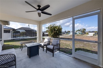 Beautifully updated 3-bedroom plus den, 2-bath home in SW Cape on Palmetto-Pine Country Club in Florida - for sale on GolfHomes.com, golf home, golf lot