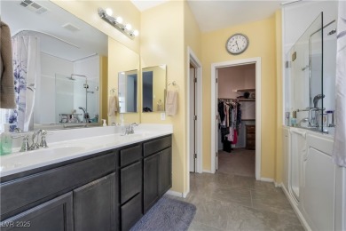 Experience resort-style living in the peaceful master-planned on Mountain Falls Golf Course in Nevada - for sale on GolfHomes.com, golf home, golf lot