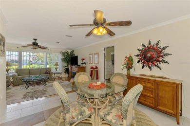 Golf Course Pool Home with Upgrades, Views, and Style! Looking on Rotonda Golf and Country Club The Hills Course in Florida - for sale on GolfHomes.com, golf home, golf lot