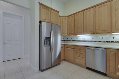 FANTASTIC VALUE IN PGA VILLAGE! Nestled on the 17th tee of the on PGA Golf Club in PGA Village in Florida - for sale on GolfHomes.com, golf home, golf lot