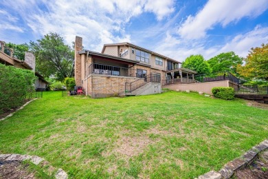 Beautiful townhome located on #5 Fairway with great long on Riverhill Country Club in Texas - for sale on GolfHomes.com, golf home, golf lot