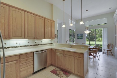 FANTASTIC VALUE IN PGA VILLAGE! Nestled on the 17th tee of the on PGA Golf Club in PGA Village in Florida - for sale on GolfHomes.com, golf home, golf lot