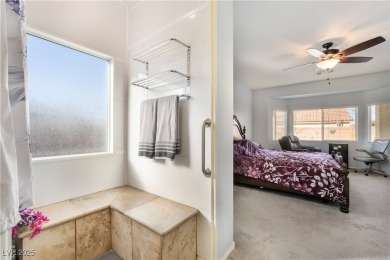 Experience resort-style living in the peaceful master-planned on Mountain Falls Golf Course in Nevada - for sale on GolfHomes.com, golf home, golf lot