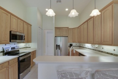 FANTASTIC VALUE IN PGA VILLAGE! Nestled on the 17th tee of the on PGA Golf Club in PGA Village in Florida - for sale on GolfHomes.com, golf home, golf lot
