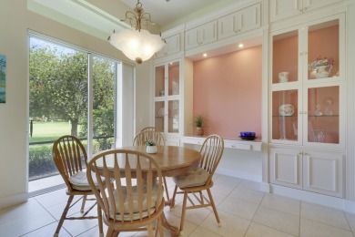 FANTASTIC VALUE IN PGA VILLAGE! Nestled on the 17th tee of the on PGA Golf Club in PGA Village in Florida - for sale on GolfHomes.com, golf home, golf lot