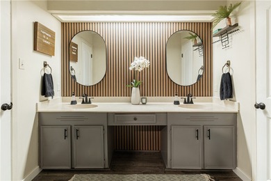 Immaculate, well-maintained, and lovingly cared for home located on River Hills Country Club in Texas - for sale on GolfHomes.com, golf home, golf lot