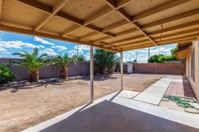 Calling all Do It Yourselfers....a perfect opportunity to bring on Dobson Ranch Municipal Golf Course in Arizona - for sale on GolfHomes.com, golf home, golf lot