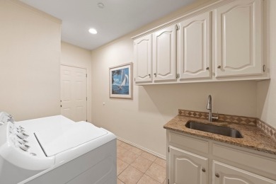 Beautiful townhome located on #5 Fairway with great long on Riverhill Country Club in Texas - for sale on GolfHomes.com, golf home, golf lot