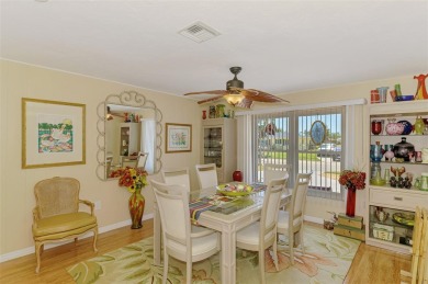 Golf Course Pool Home with Upgrades, Views, and Style! Looking on Rotonda Golf and Country Club The Hills Course in Florida - for sale on GolfHomes.com, golf home, golf lot