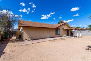Calling all Do It Yourselfers....a perfect opportunity to bring on Dobson Ranch Municipal Golf Course in Arizona - for sale on GolfHomes.com, golf home, golf lot