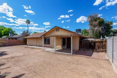 Calling all Do It Yourselfers....a perfect opportunity to bring on Dobson Ranch Municipal Golf Course in Arizona - for sale on GolfHomes.com, golf home, golf lot