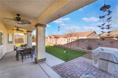 Experience resort-style living in the peaceful master-planned on Mountain Falls Golf Course in Nevada - for sale on GolfHomes.com, golf home, golf lot