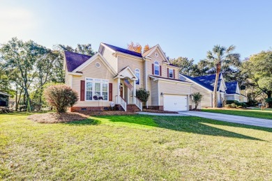 Situated alongside the lush fairways of the desirable Charleston on Charleston National Golf Club in South Carolina - for sale on GolfHomes.com, golf home, golf lot