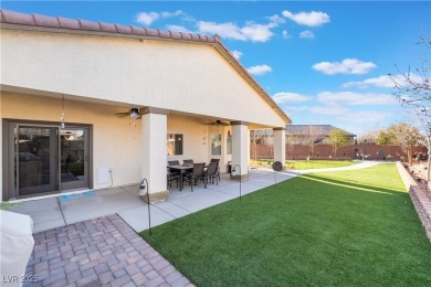 Experience resort-style living in the peaceful master-planned on Mountain Falls Golf Course in Nevada - for sale on GolfHomes.com, golf home, golf lot