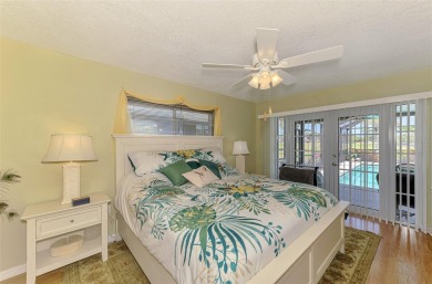 Golf Course Pool Home with Upgrades, Views, and Style! Looking on Rotonda Golf and Country Club The Hills Course in Florida - for sale on GolfHomes.com, golf home, golf lot