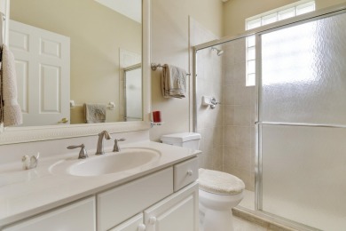 FANTASTIC VALUE IN PGA VILLAGE! Nestled on the 17th tee of the on PGA Golf Club in PGA Village in Florida - for sale on GolfHomes.com, golf home, golf lot