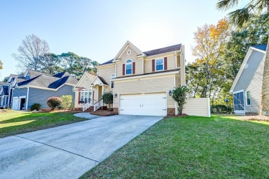 Situated alongside the lush fairways of the desirable Charleston on Charleston National Golf Club in South Carolina - for sale on GolfHomes.com, golf home, golf lot