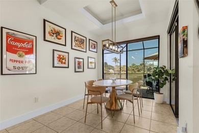 Beautiful  Lakeside View with huge lanai and pool: Your Burnt on Burnt Store Golf Club in Florida - for sale on GolfHomes.com, golf home, golf lot