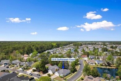 Welcome to 1510 Gulfstream Court, located in the heart of on Tupelo Bay Golf Complex  in South Carolina - for sale on GolfHomes.com, golf home, golf lot