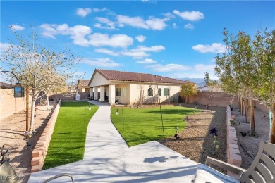 Experience resort-style living in the peaceful master-planned on Mountain Falls Golf Course in Nevada - for sale on GolfHomes.com, golf home, golf lot