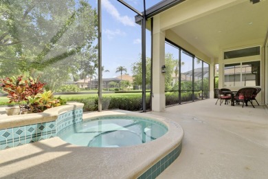 FANTASTIC VALUE IN PGA VILLAGE! Nestled on the 17th tee of the on PGA Golf Club in PGA Village in Florida - for sale on GolfHomes.com, golf home, golf lot