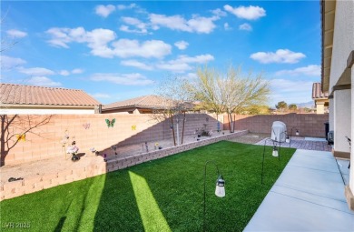 Experience resort-style living in the peaceful master-planned on Mountain Falls Golf Course in Nevada - for sale on GolfHomes.com, golf home, golf lot