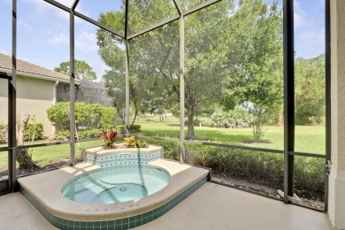 FANTASTIC VALUE IN PGA VILLAGE! Nestled on the 17th tee of the on PGA Golf Club in PGA Village in Florida - for sale on GolfHomes.com, golf home, golf lot