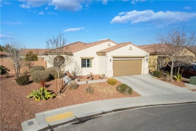 Experience resort-style living in the peaceful master-planned on Mountain Falls Golf Course in Nevada - for sale on GolfHomes.com, golf home, golf lot