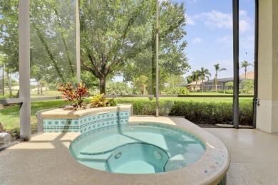 FANTASTIC VALUE IN PGA VILLAGE! Nestled on the 17th tee of the on PGA Golf Club in PGA Village in Florida - for sale on GolfHomes.com, golf home, golf lot