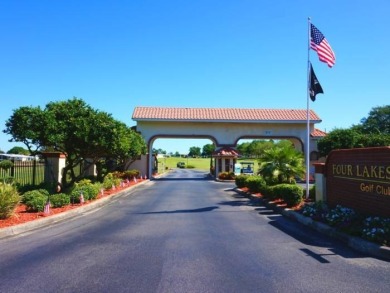 Welcome to your new home in a beautiful Golf Community in on Four Lakes Golf Club in Florida - for sale on GolfHomes.com, golf home, golf lot