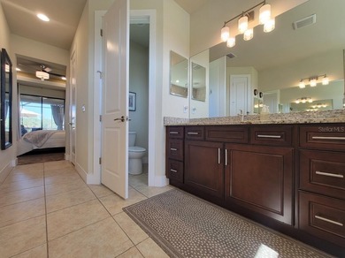 Beautiful  Lakeside View with huge lanai and pool: Your Burnt on Burnt Store Golf Club in Florida - for sale on GolfHomes.com, golf home, golf lot