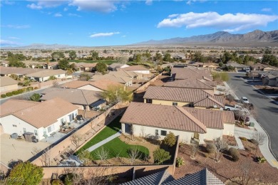 Experience resort-style living in the peaceful master-planned on Mountain Falls Golf Course in Nevada - for sale on GolfHomes.com, golf home, golf lot