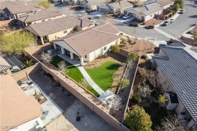 Experience resort-style living in the peaceful master-planned on Mountain Falls Golf Course in Nevada - for sale on GolfHomes.com, golf home, golf lot