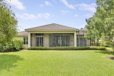 FANTASTIC VALUE IN PGA VILLAGE! Nestled on the 17th tee of the on PGA Golf Club in PGA Village in Florida - for sale on GolfHomes.com, golf home, golf lot