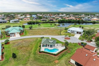 OPPORTUNITY IS KNOCKING at this, the LARGEST GOLF COURSE on Saint Andrews South Golf Club in Florida - for sale on GolfHomes.com, golf home, golf lot