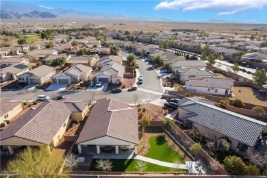 Experience resort-style living in the peaceful master-planned on Mountain Falls Golf Course in Nevada - for sale on GolfHomes.com, golf home, golf lot