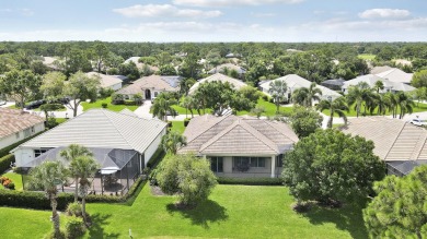 FANTASTIC VALUE IN PGA VILLAGE! Nestled on the 17th tee of the on PGA Golf Club in PGA Village in Florida - for sale on GolfHomes.com, golf home, golf lot