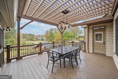 Welcome to the ultimate entertainer's dream home in the highly on Brookstone Golf and Country Club in Georgia - for sale on GolfHomes.com, golf home, golf lot