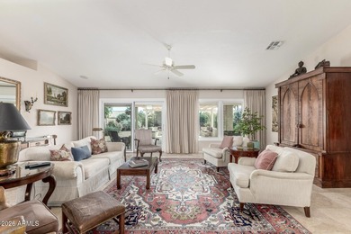 Popular split floor plan with Great Room....just walk in the on Eagles Nest at Pebble Creek in Arizona - for sale on GolfHomes.com, golf home, golf lot