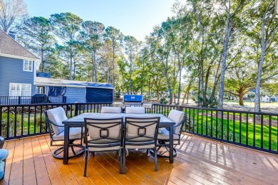 Situated alongside the lush fairways of the desirable Charleston on Charleston National Golf Club in South Carolina - for sale on GolfHomes.com, golf home, golf lot