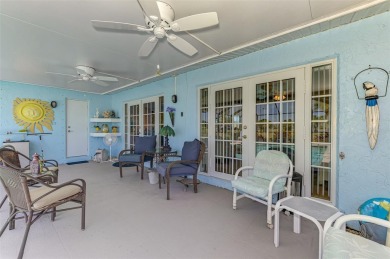 Golf Course Pool Home with Upgrades, Views, and Style! Looking on Rotonda Golf and Country Club The Hills Course in Florida - for sale on GolfHomes.com, golf home, golf lot