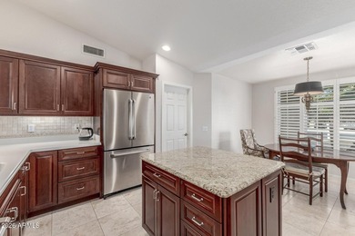 Popular split floor plan with Great Room....just walk in the on Eagles Nest at Pebble Creek in Arizona - for sale on GolfHomes.com, golf home, golf lot