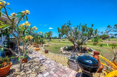 Golf Course Pool Home with Upgrades, Views, and Style! Looking on Rotonda Golf and Country Club The Hills Course in Florida - for sale on GolfHomes.com, golf home, golf lot