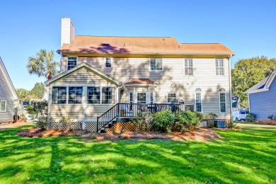 Situated alongside the lush fairways of the desirable Charleston on Charleston National Golf Club in South Carolina - for sale on GolfHomes.com, golf home, golf lot